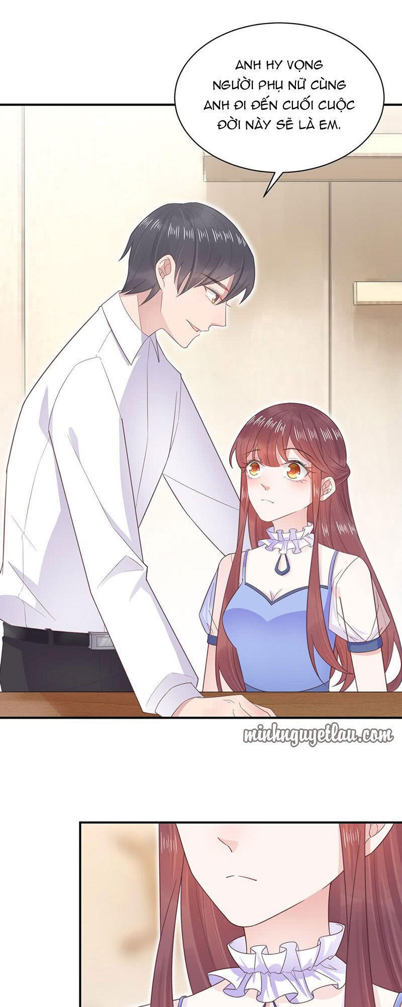 Thịnh Thế Điềm Sủng: Tiểu Manh Thê Của Dịch Thiếu Chapter 4 - Trang 2