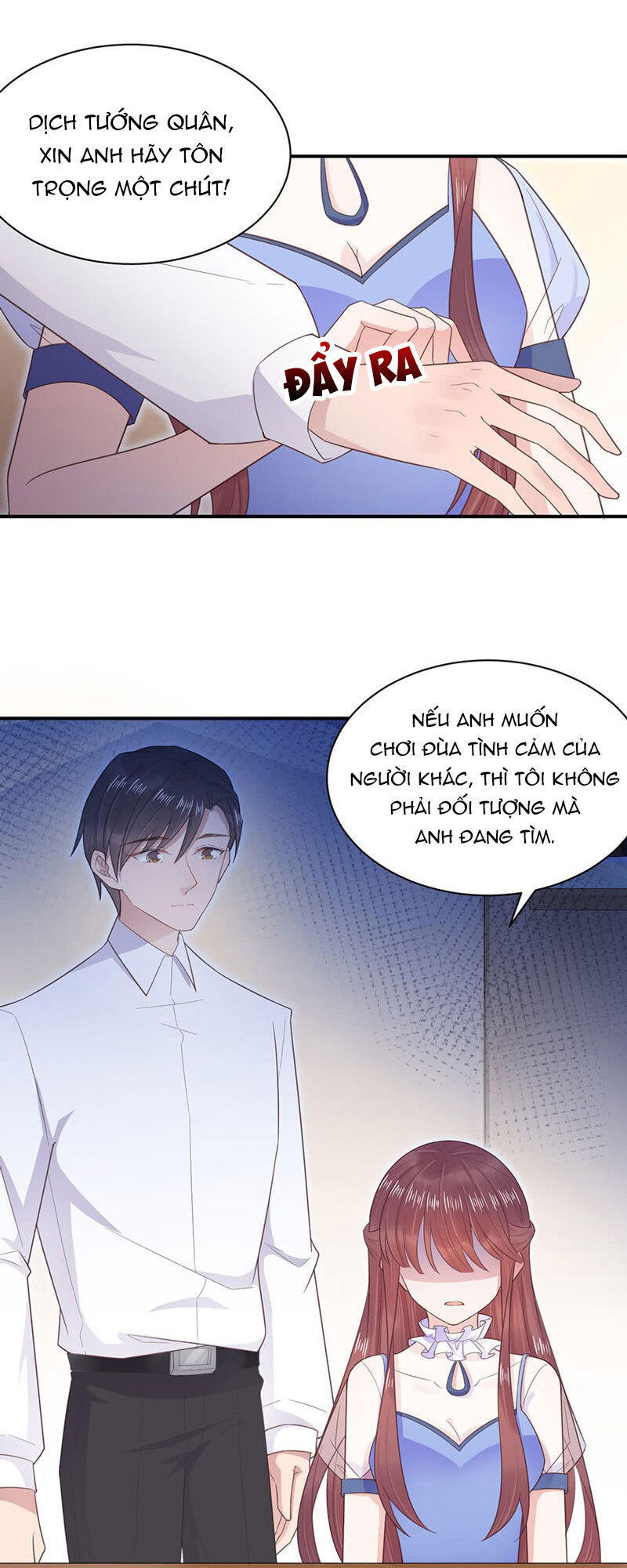 Thịnh Thế Điềm Sủng: Tiểu Manh Thê Của Dịch Thiếu Chapter 4 - Trang 2