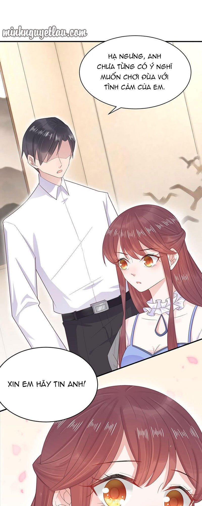 Thịnh Thế Điềm Sủng: Tiểu Manh Thê Của Dịch Thiếu Chapter 4 - Trang 2