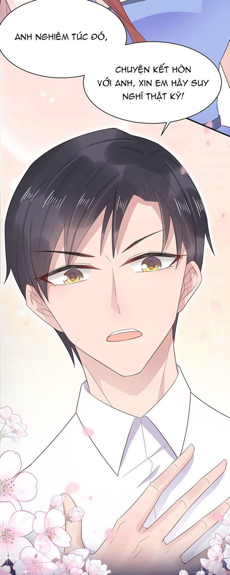 Thịnh Thế Điềm Sủng: Tiểu Manh Thê Của Dịch Thiếu Chapter 4 - Trang 2