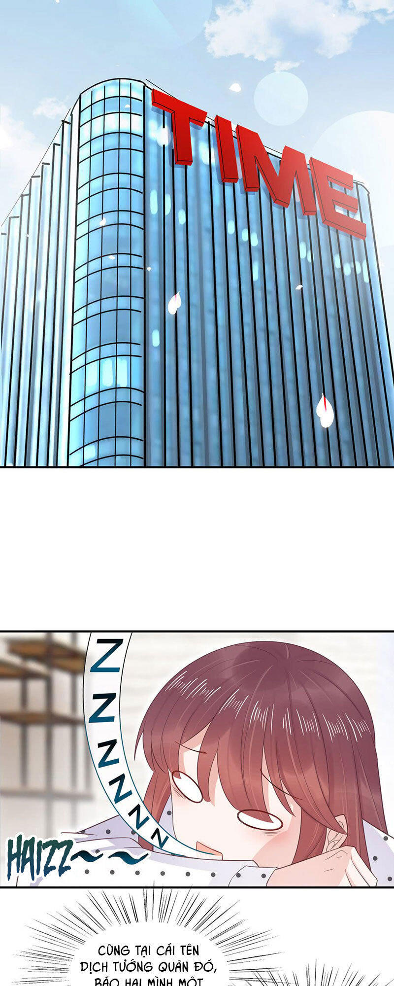 Thịnh Thế Điềm Sủng: Tiểu Manh Thê Của Dịch Thiếu Chapter 4 - Trang 2