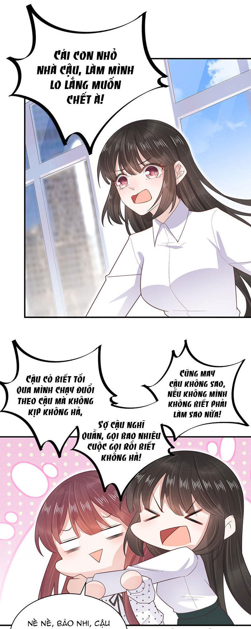 Thịnh Thế Điềm Sủng: Tiểu Manh Thê Của Dịch Thiếu Chapter 4 - Trang 2