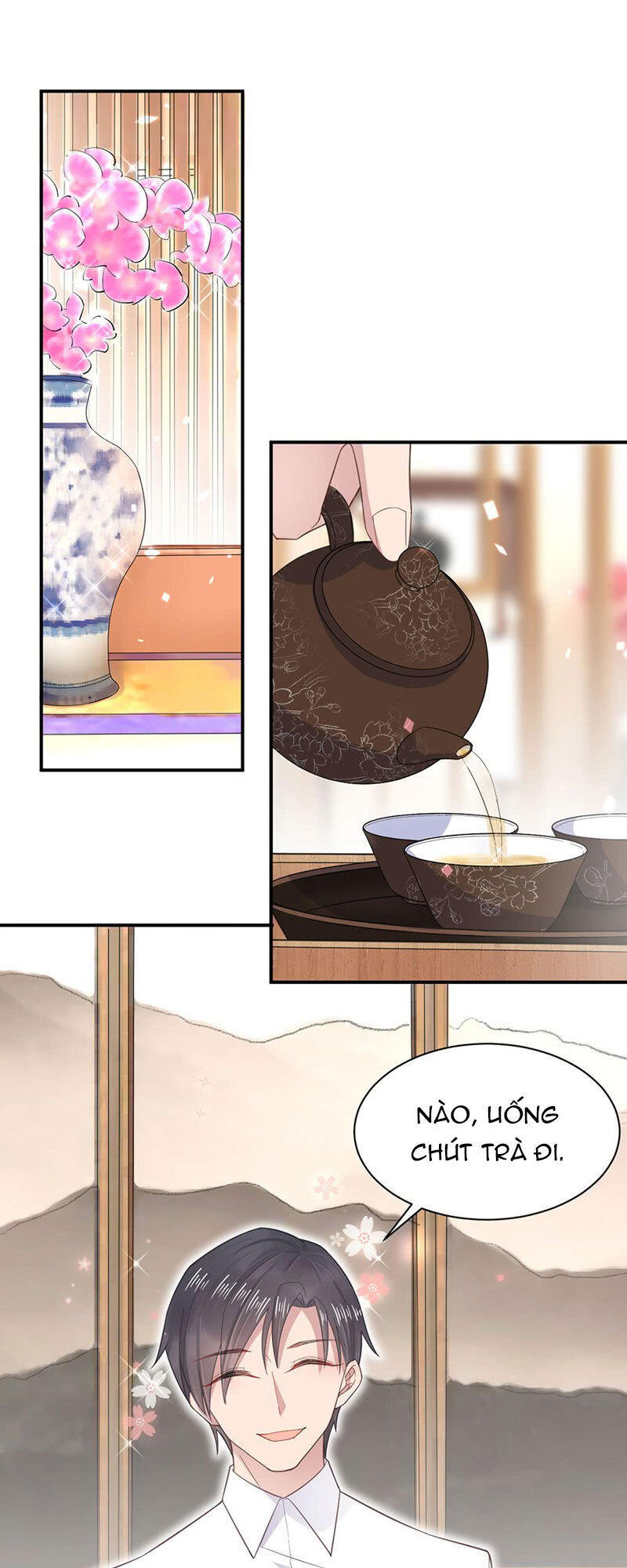 Thịnh Thế Điềm Sủng: Tiểu Manh Thê Của Dịch Thiếu Chapter 4 - Trang 2