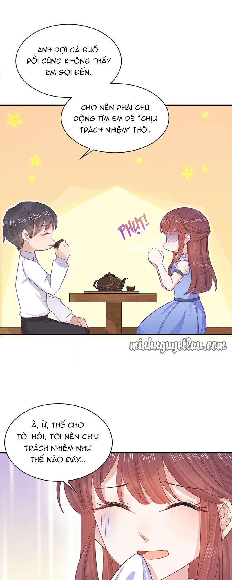 Thịnh Thế Điềm Sủng: Tiểu Manh Thê Của Dịch Thiếu Chapter 4 - Trang 2