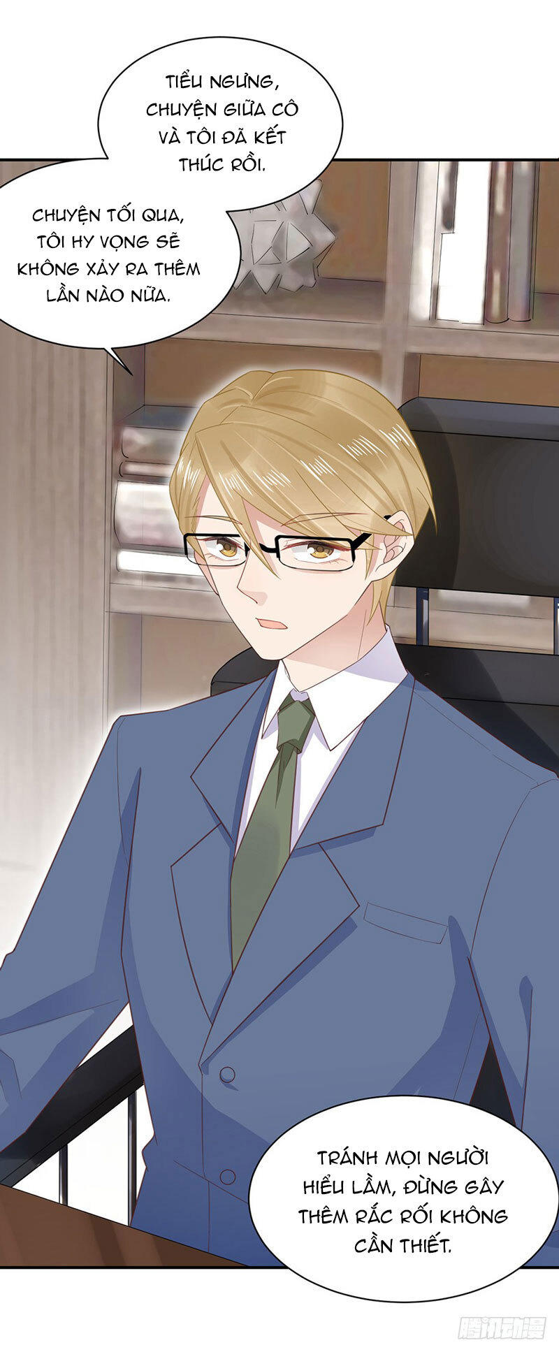 Thịnh Thế Điềm Sủng: Tiểu Manh Thê Của Dịch Thiếu Chapter 5 - Trang 2