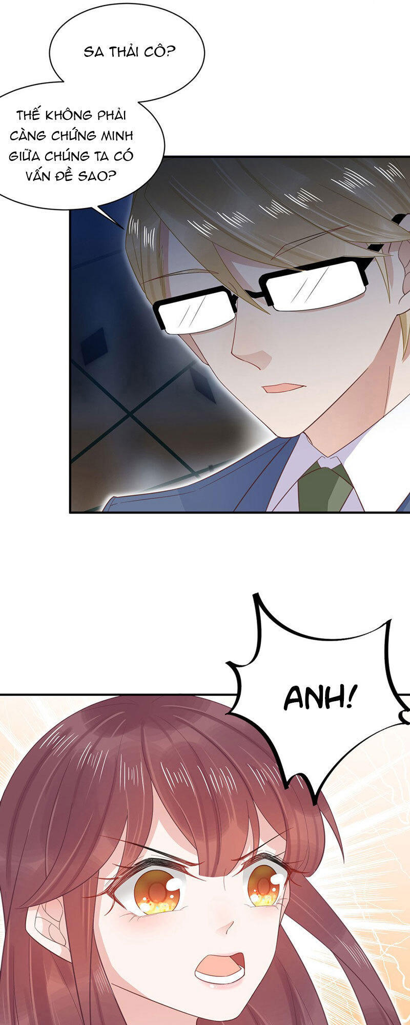 Thịnh Thế Điềm Sủng: Tiểu Manh Thê Của Dịch Thiếu Chapter 5 - Trang 2