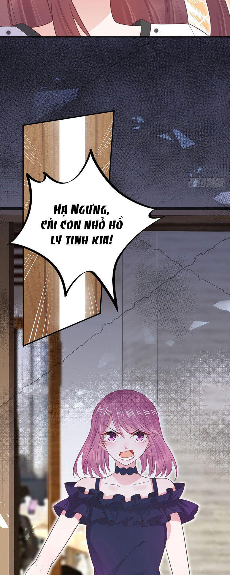 Thịnh Thế Điềm Sủng: Tiểu Manh Thê Của Dịch Thiếu Chapter 5 - Trang 2