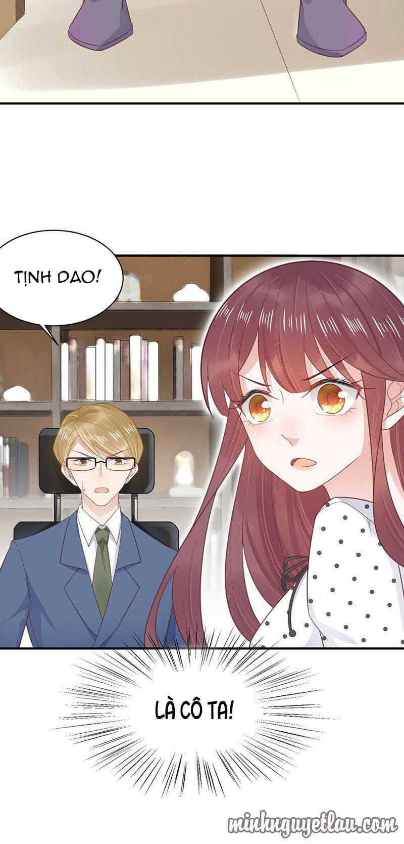 Thịnh Thế Điềm Sủng: Tiểu Manh Thê Của Dịch Thiếu Chapter 5 - Trang 2