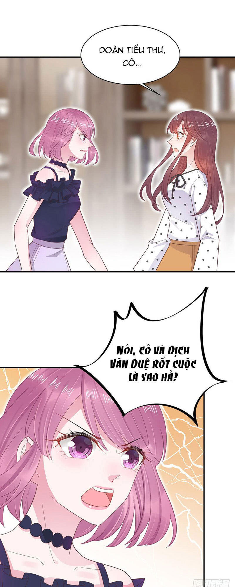 Thịnh Thế Điềm Sủng: Tiểu Manh Thê Của Dịch Thiếu Chapter 5 - Trang 2