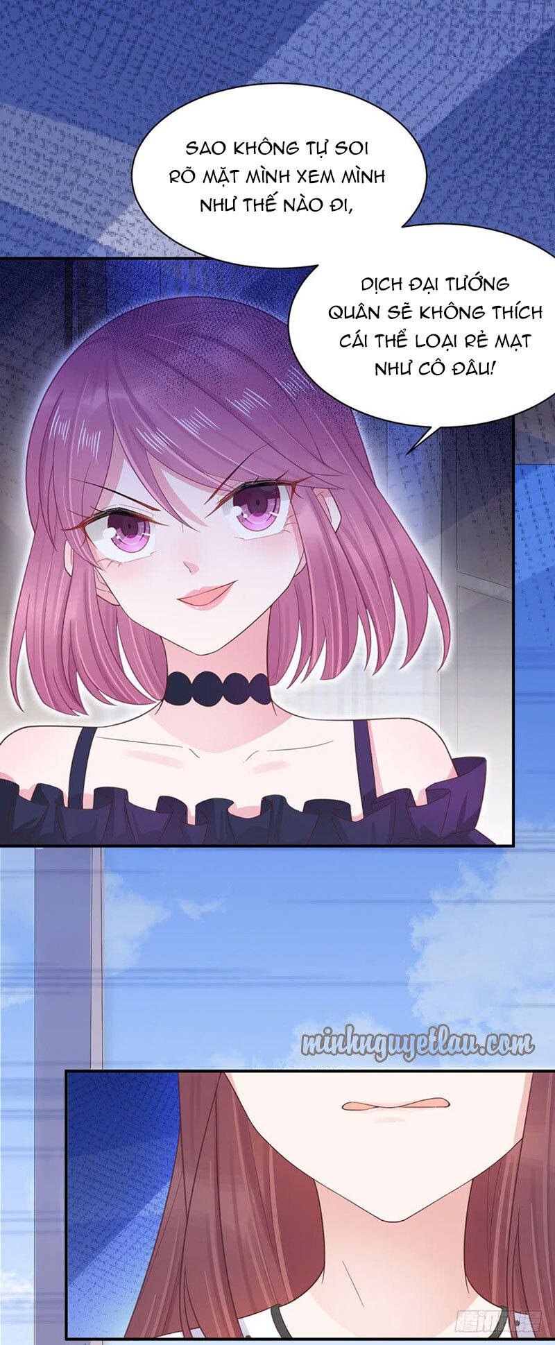 Thịnh Thế Điềm Sủng: Tiểu Manh Thê Của Dịch Thiếu Chapter 5 - Trang 2