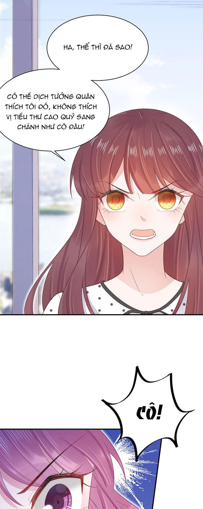 Thịnh Thế Điềm Sủng: Tiểu Manh Thê Của Dịch Thiếu Chapter 5 - Trang 2