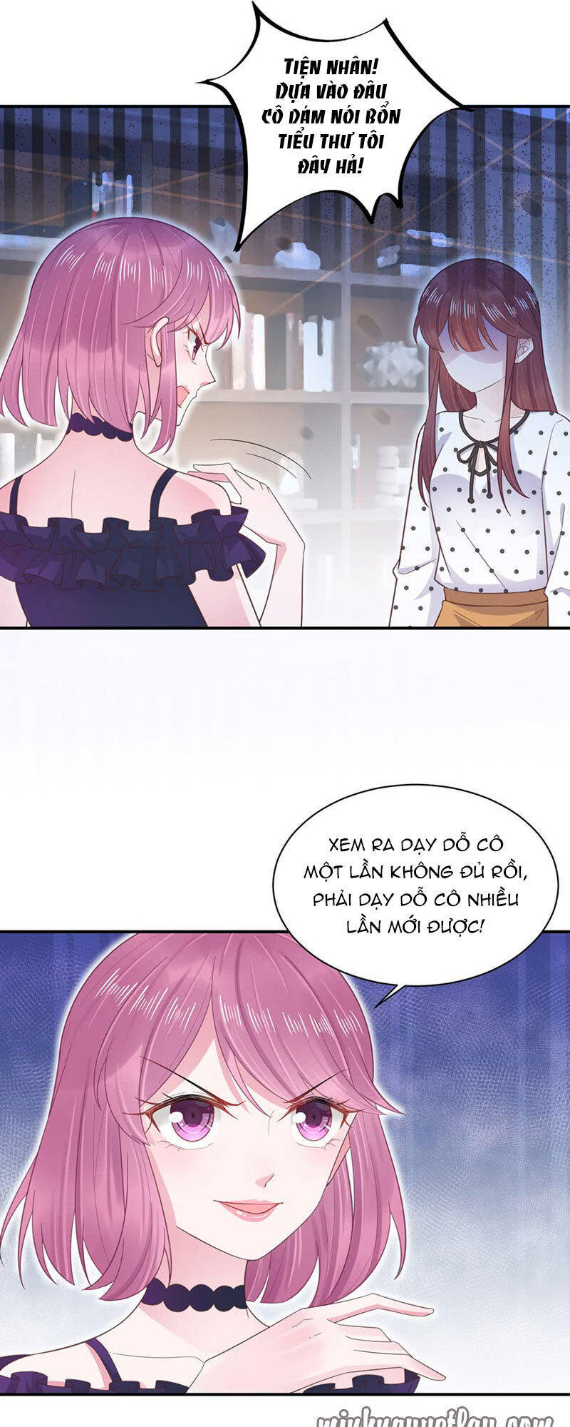 Thịnh Thế Điềm Sủng: Tiểu Manh Thê Của Dịch Thiếu Chapter 5 - Trang 2