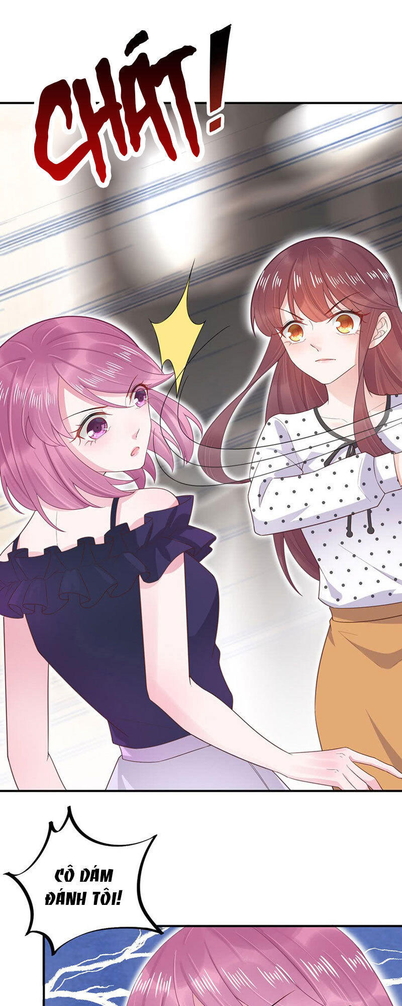 Thịnh Thế Điềm Sủng: Tiểu Manh Thê Của Dịch Thiếu Chapter 5 - Trang 2