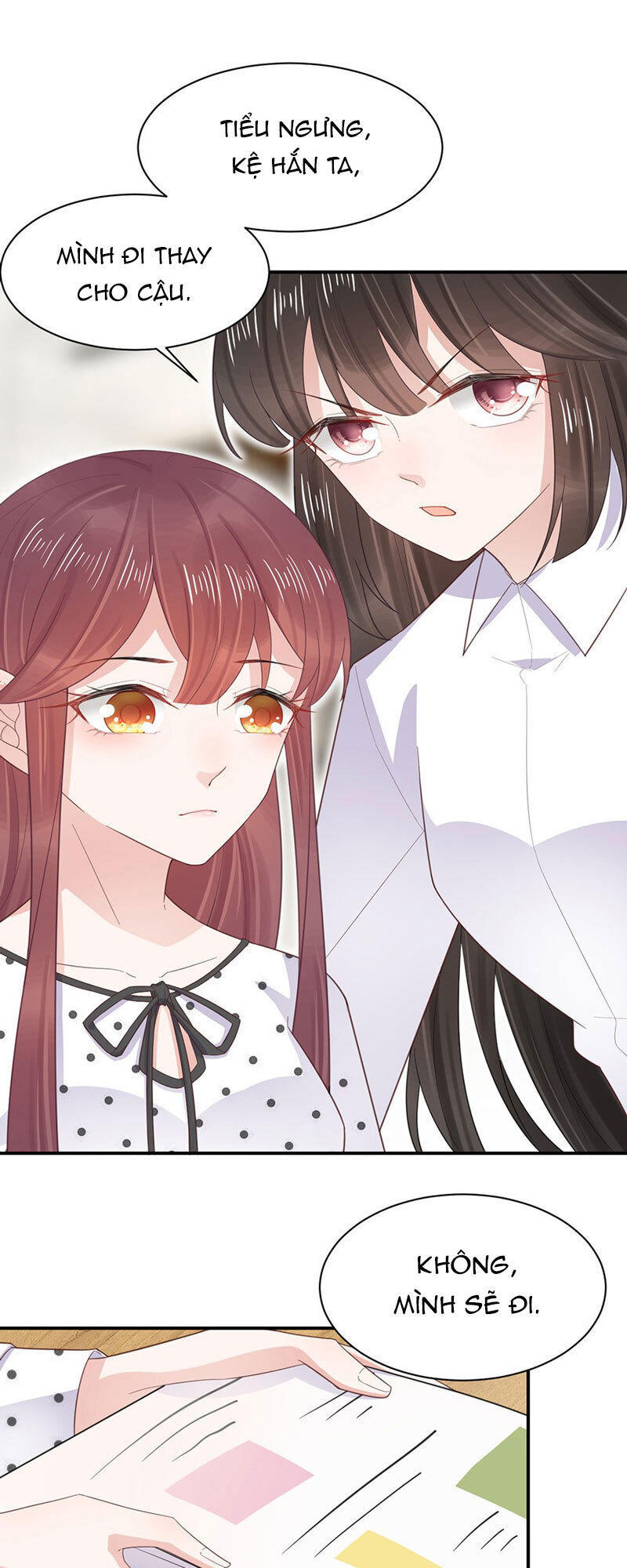 Thịnh Thế Điềm Sủng: Tiểu Manh Thê Của Dịch Thiếu Chapter 5 - Trang 2