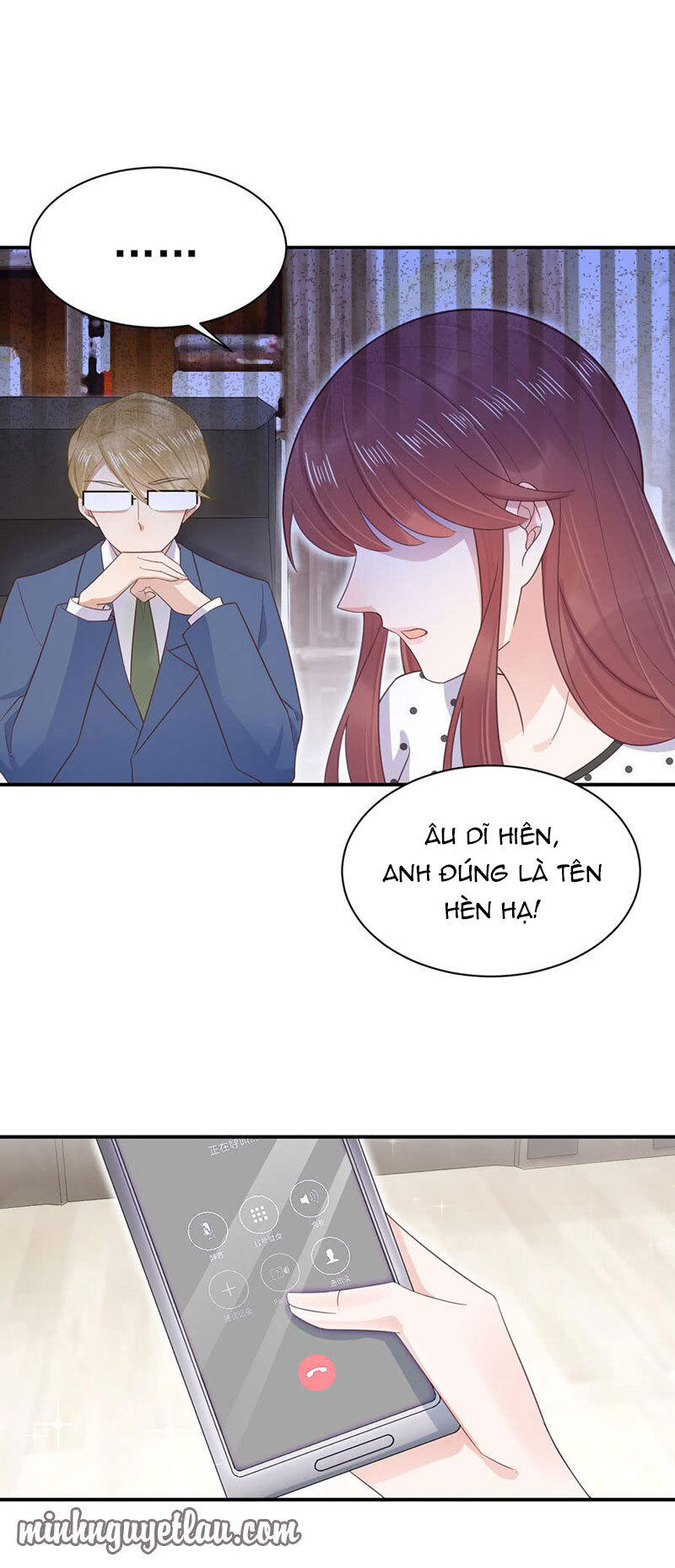 Thịnh Thế Điềm Sủng: Tiểu Manh Thê Của Dịch Thiếu Chapter 5 - Trang 2