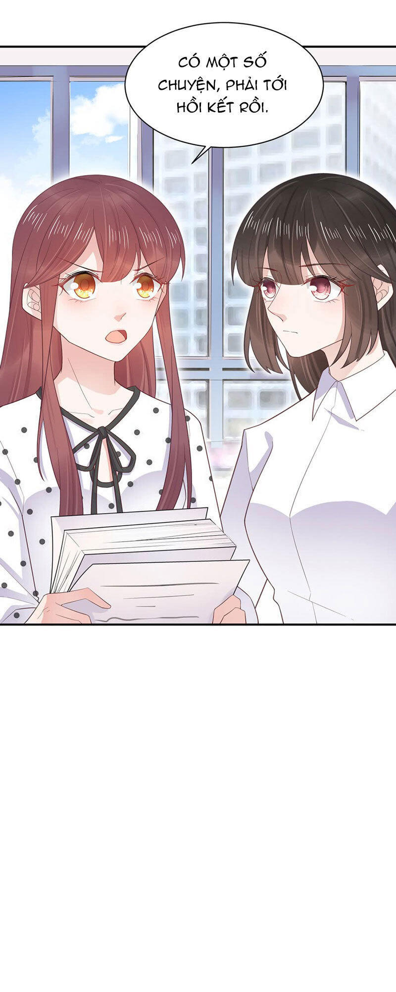 Thịnh Thế Điềm Sủng: Tiểu Manh Thê Của Dịch Thiếu Chapter 5 - Trang 2