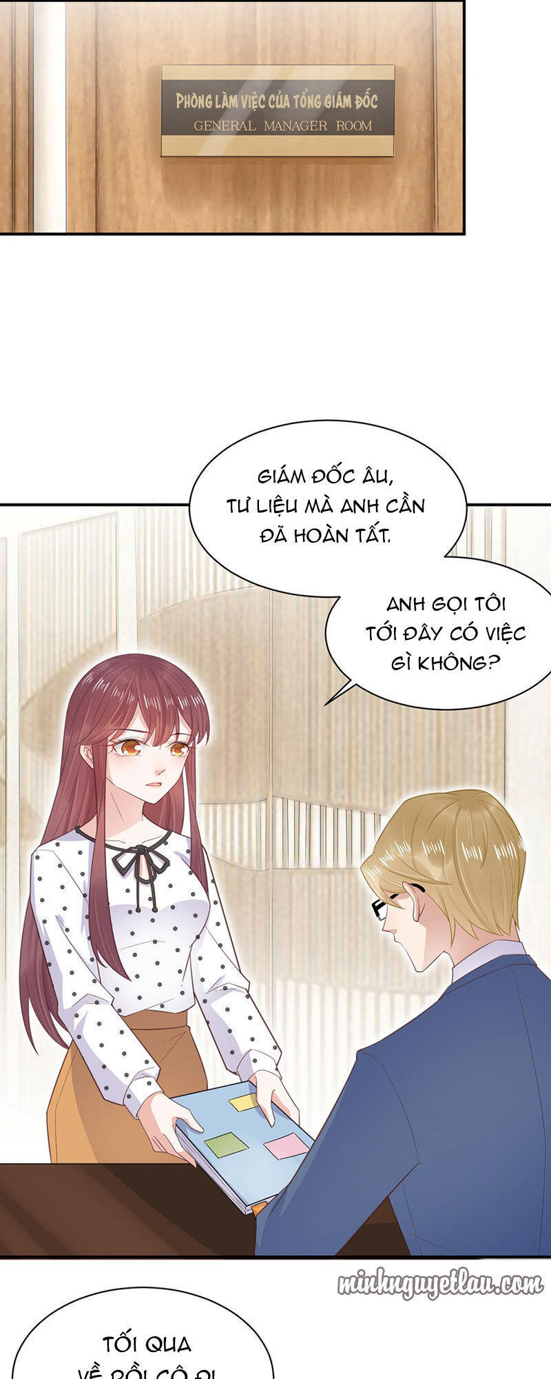 Thịnh Thế Điềm Sủng: Tiểu Manh Thê Của Dịch Thiếu Chapter 5 - Trang 2
