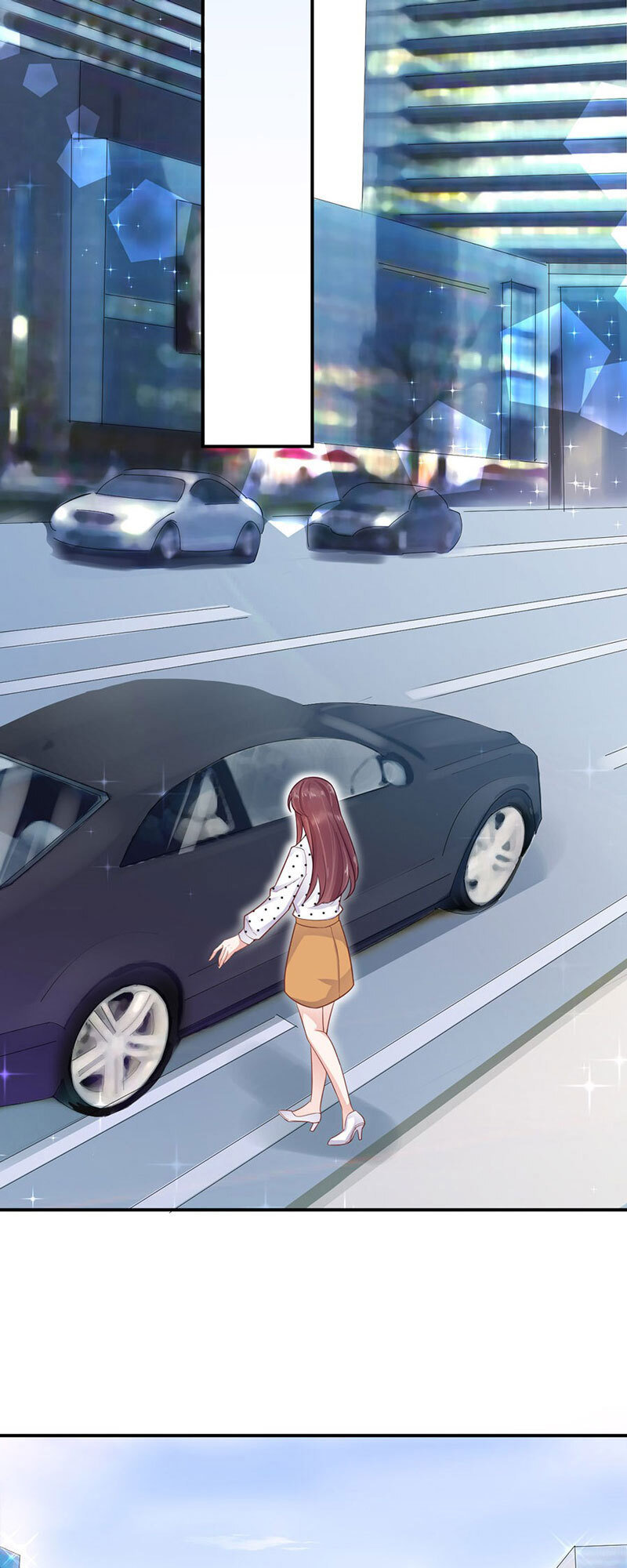 Thịnh Thế Điềm Sủng: Tiểu Manh Thê Của Dịch Thiếu Chapter 6 - Trang 2