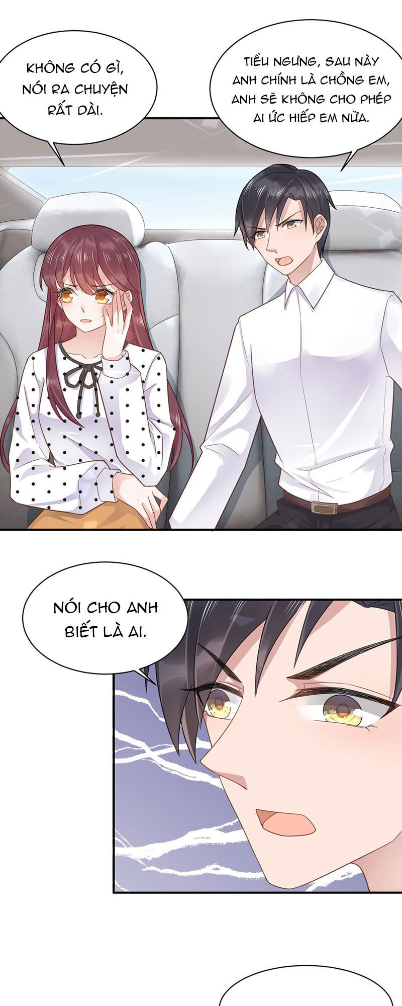 Thịnh Thế Điềm Sủng: Tiểu Manh Thê Của Dịch Thiếu Chapter 6 - Trang 2