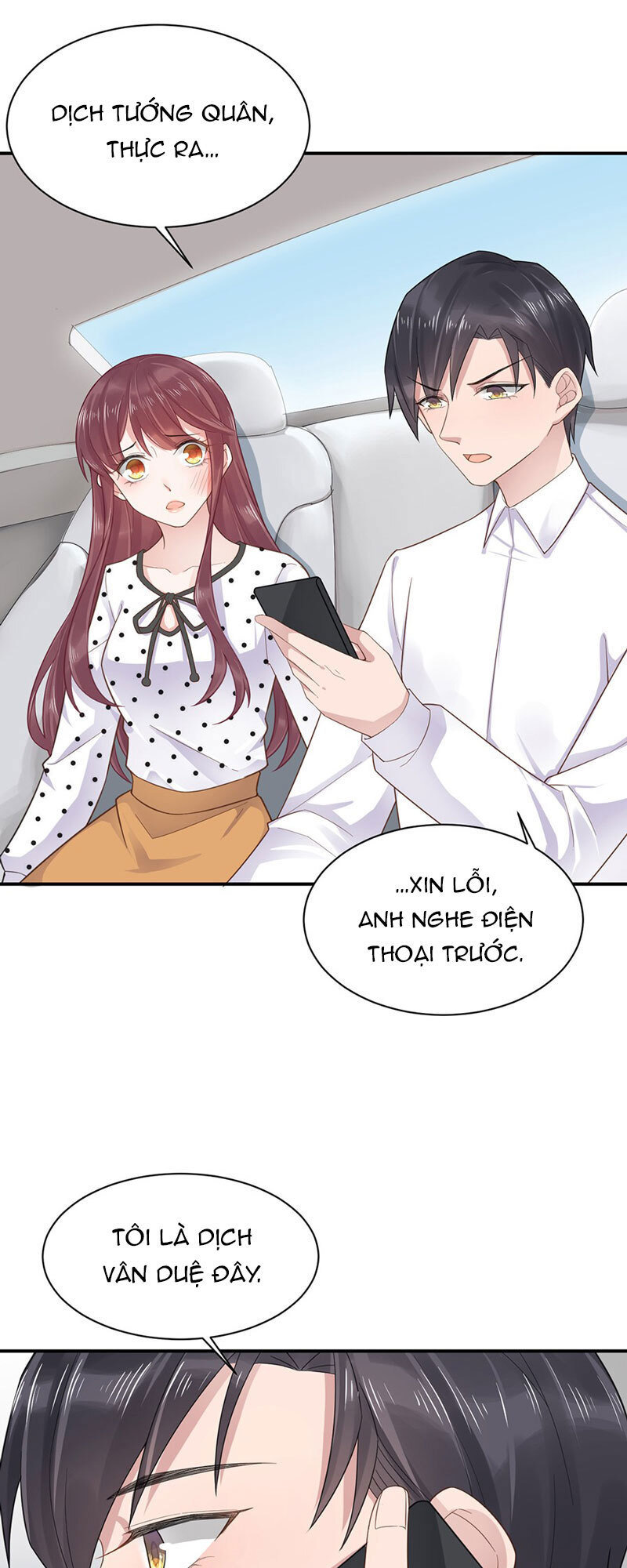 Thịnh Thế Điềm Sủng: Tiểu Manh Thê Của Dịch Thiếu Chapter 6 - Trang 2