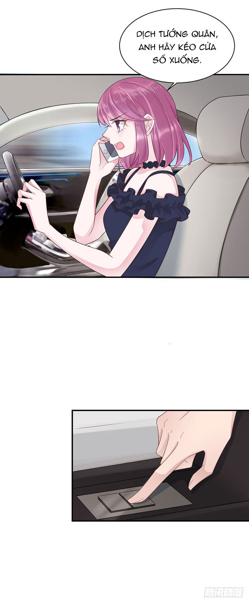 Thịnh Thế Điềm Sủng: Tiểu Manh Thê Của Dịch Thiếu Chapter 6 - Trang 2