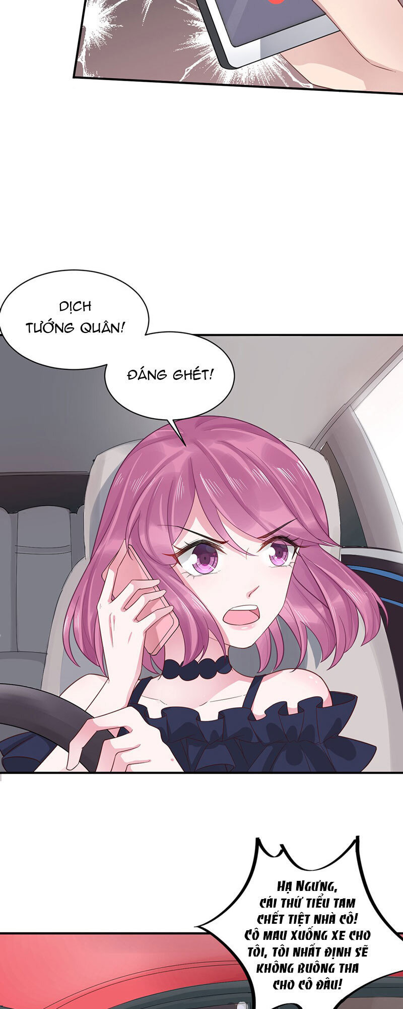 Thịnh Thế Điềm Sủng: Tiểu Manh Thê Của Dịch Thiếu Chapter 6 - Trang 2