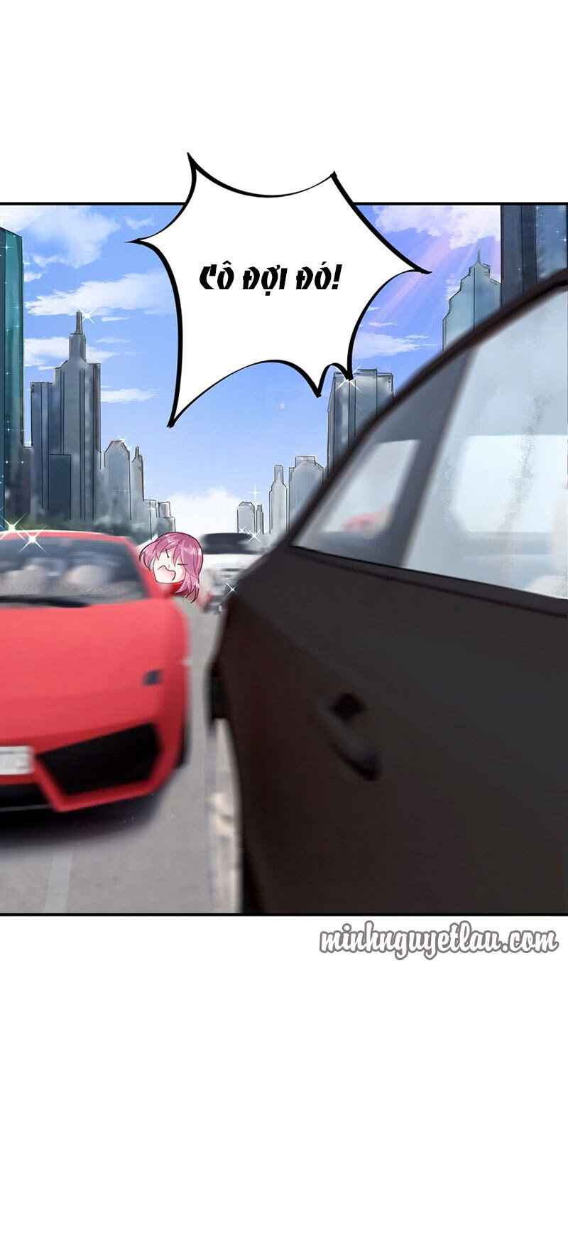 Thịnh Thế Điềm Sủng: Tiểu Manh Thê Của Dịch Thiếu Chapter 6 - Trang 2