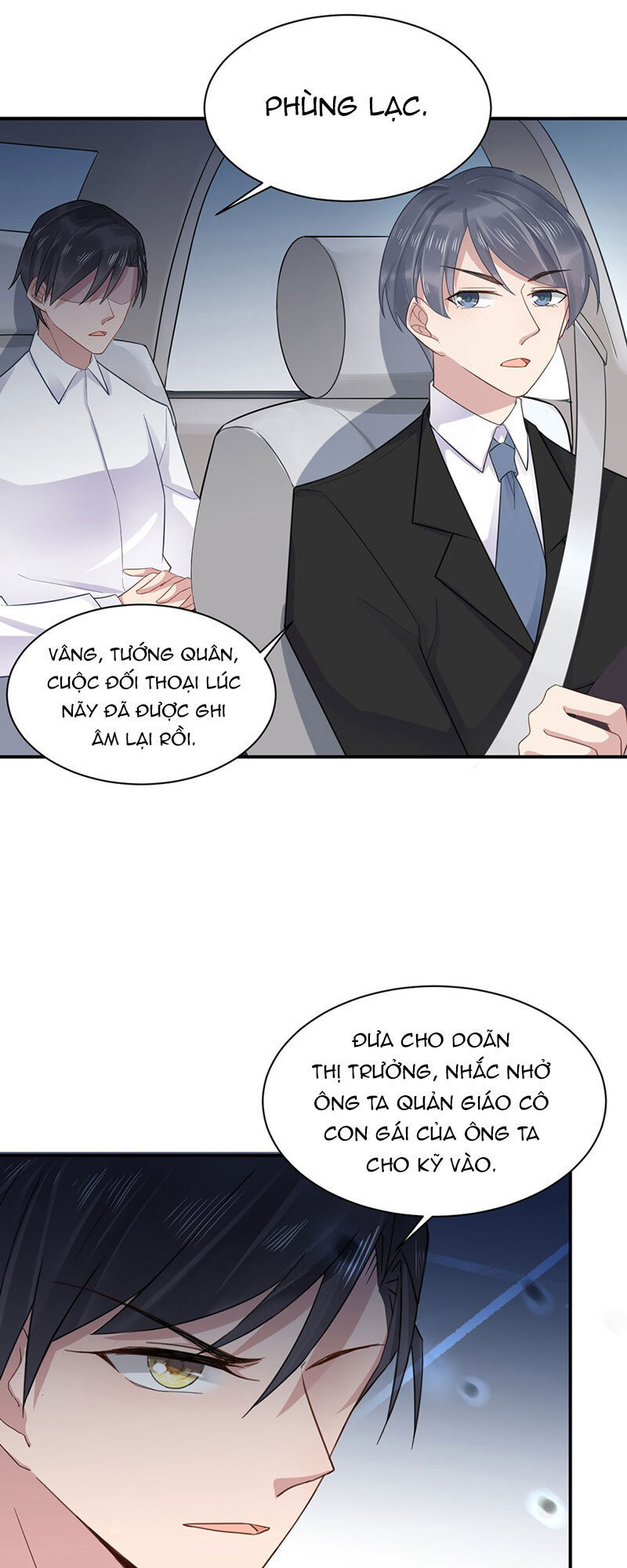 Thịnh Thế Điềm Sủng: Tiểu Manh Thê Của Dịch Thiếu Chapter 6 - Trang 2