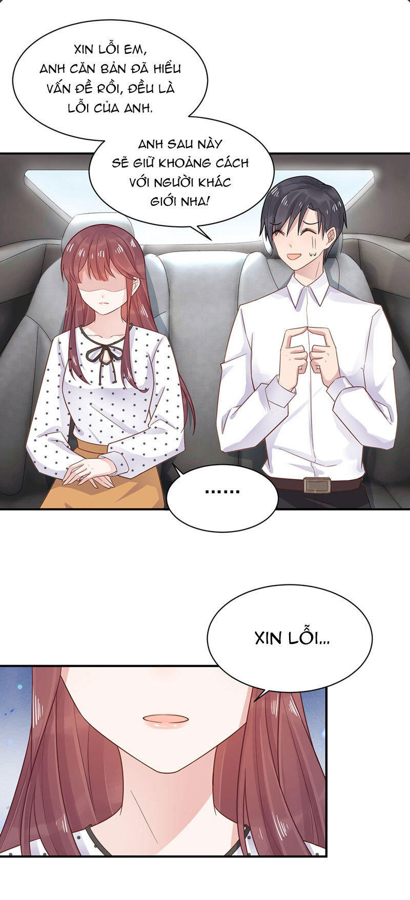 Thịnh Thế Điềm Sủng: Tiểu Manh Thê Của Dịch Thiếu Chapter 6 - Trang 2