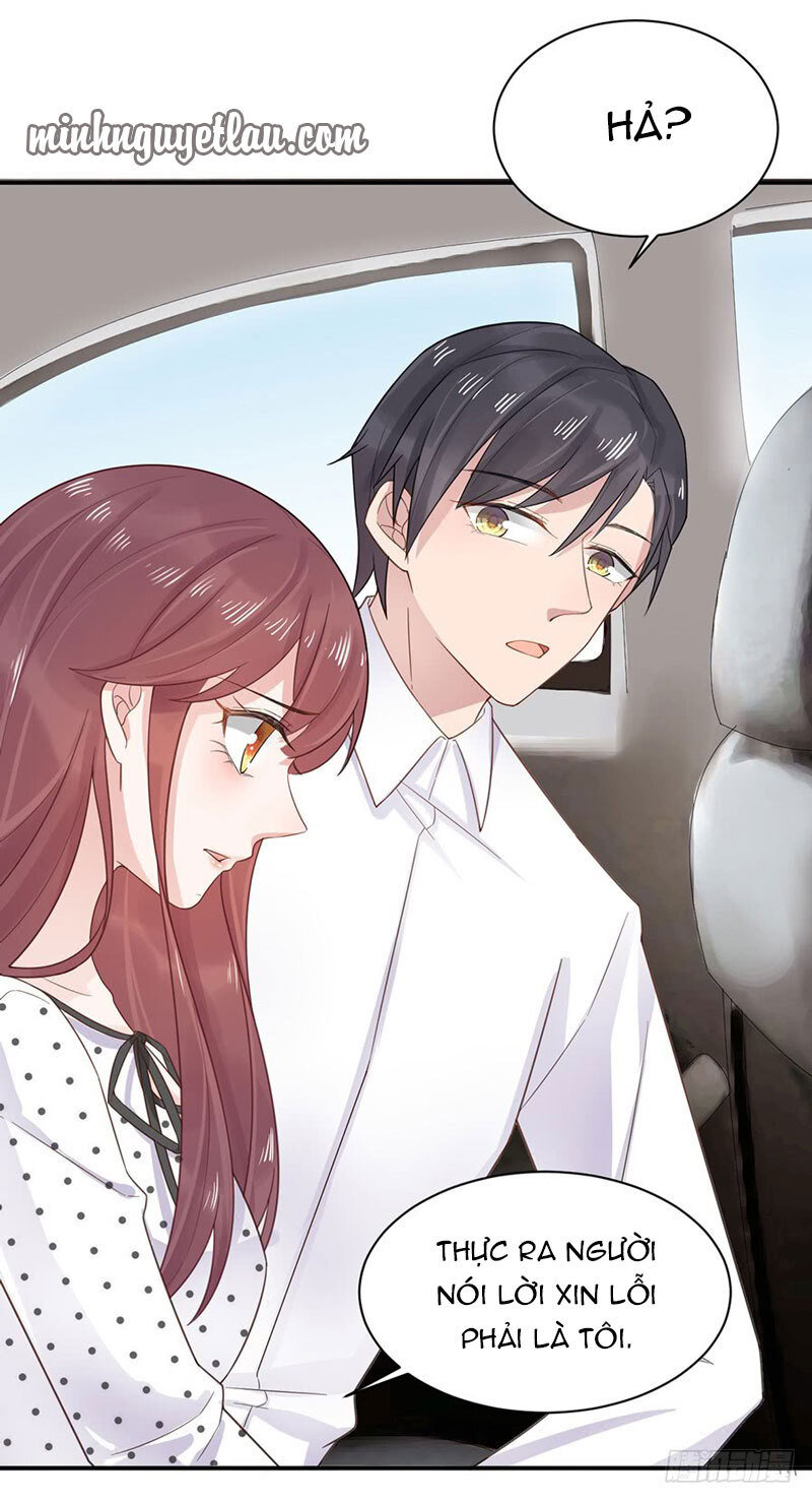 Thịnh Thế Điềm Sủng: Tiểu Manh Thê Của Dịch Thiếu Chapter 6 - Trang 2