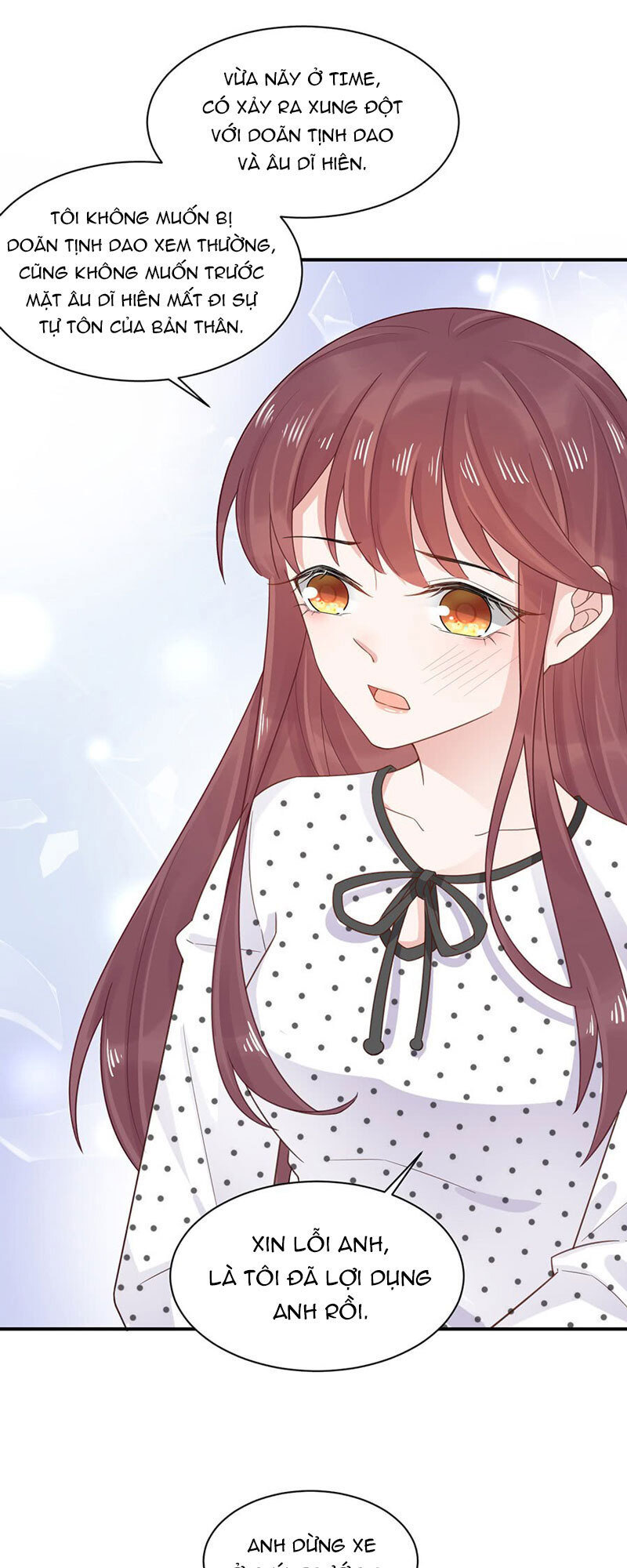 Thịnh Thế Điềm Sủng: Tiểu Manh Thê Của Dịch Thiếu Chapter 6 - Trang 2