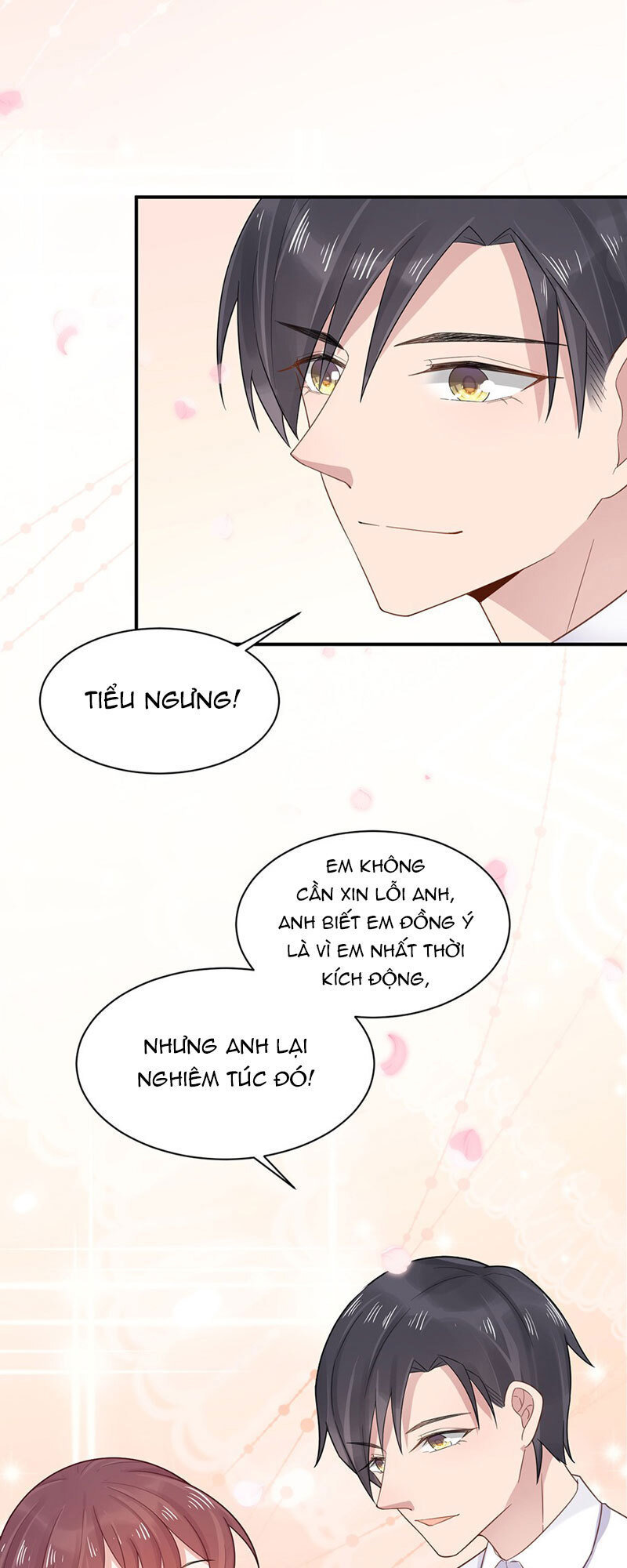 Thịnh Thế Điềm Sủng: Tiểu Manh Thê Của Dịch Thiếu Chapter 6 - Trang 2