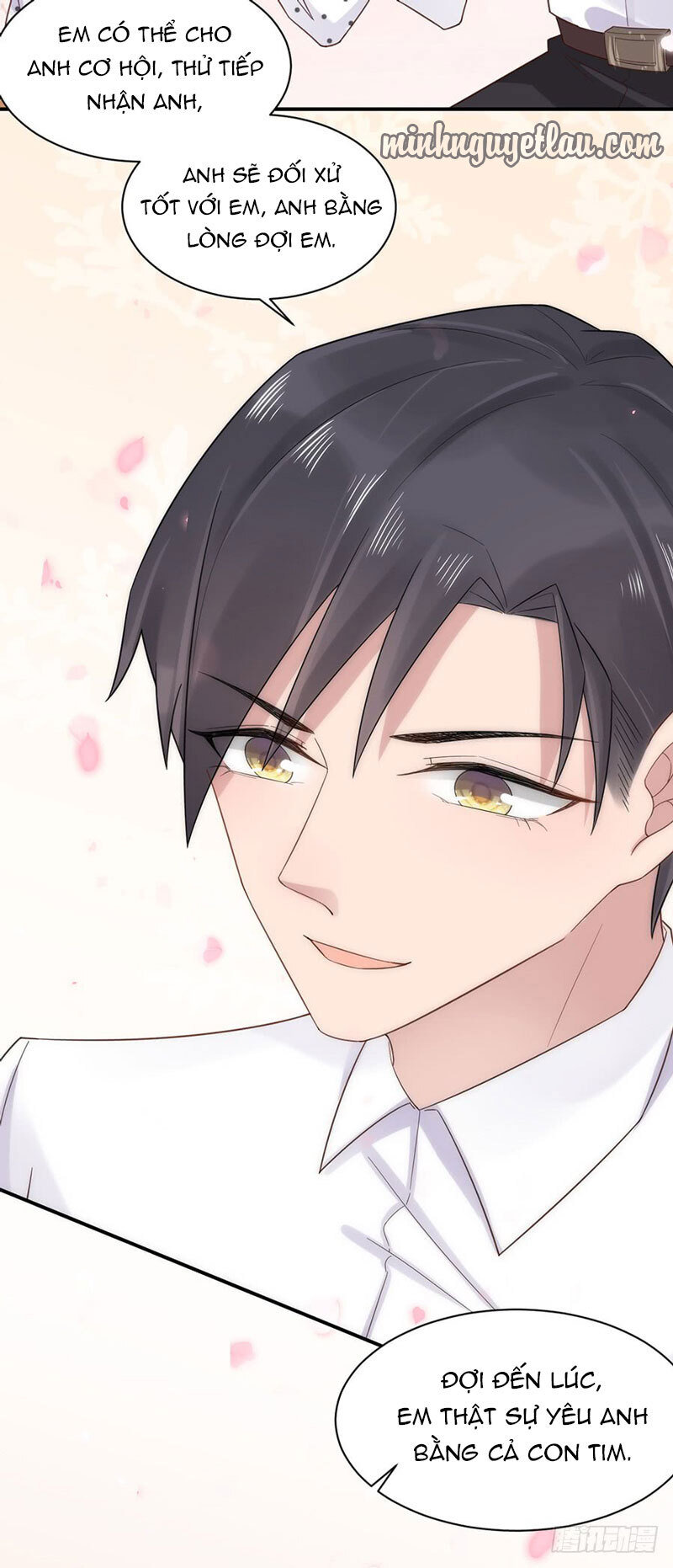 Thịnh Thế Điềm Sủng: Tiểu Manh Thê Của Dịch Thiếu Chapter 6 - Trang 2