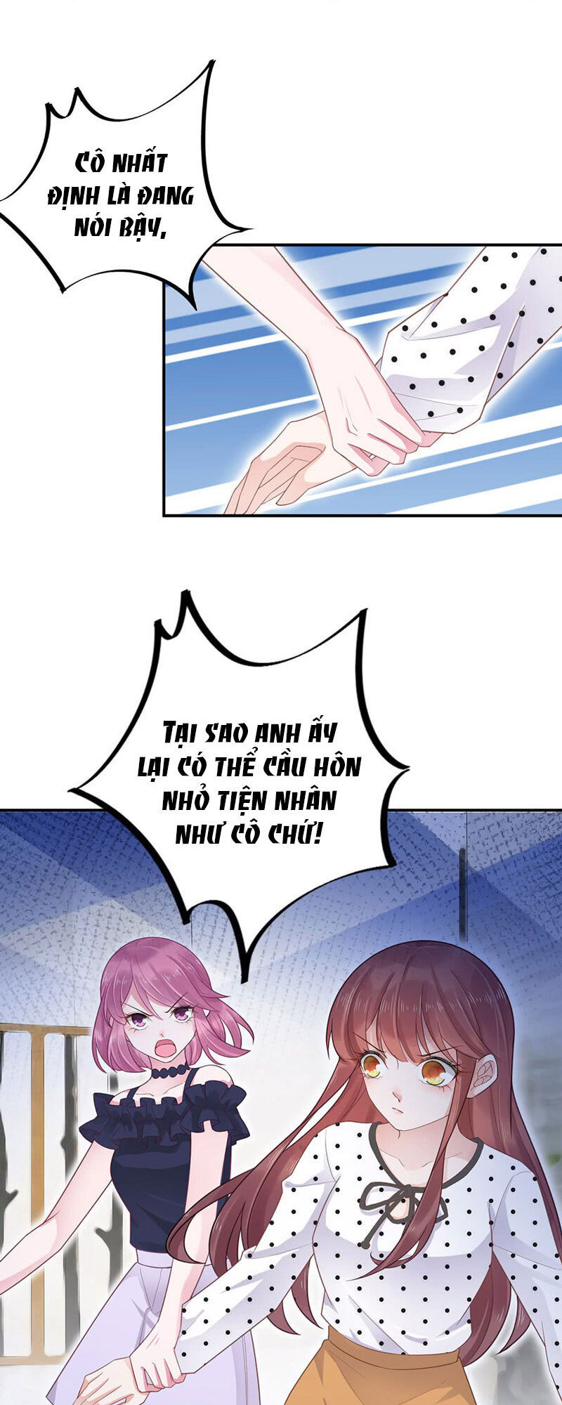 Thịnh Thế Điềm Sủng: Tiểu Manh Thê Của Dịch Thiếu Chapter 6 - Trang 2