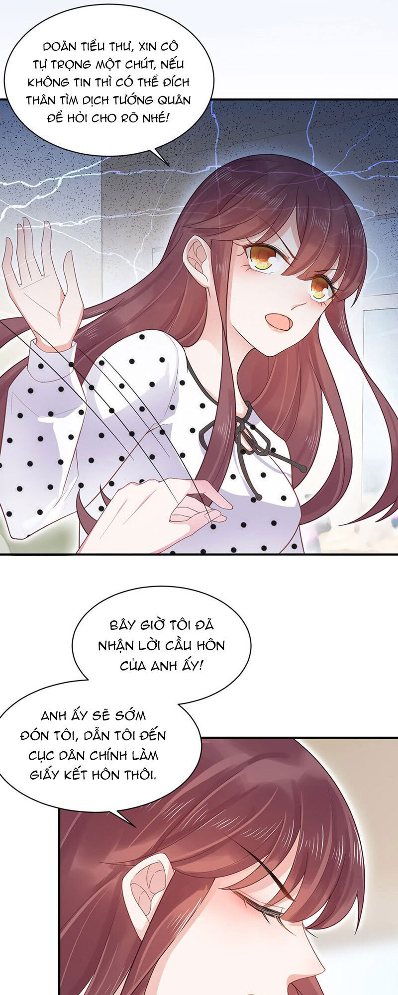 Thịnh Thế Điềm Sủng: Tiểu Manh Thê Của Dịch Thiếu Chapter 6 - Trang 2