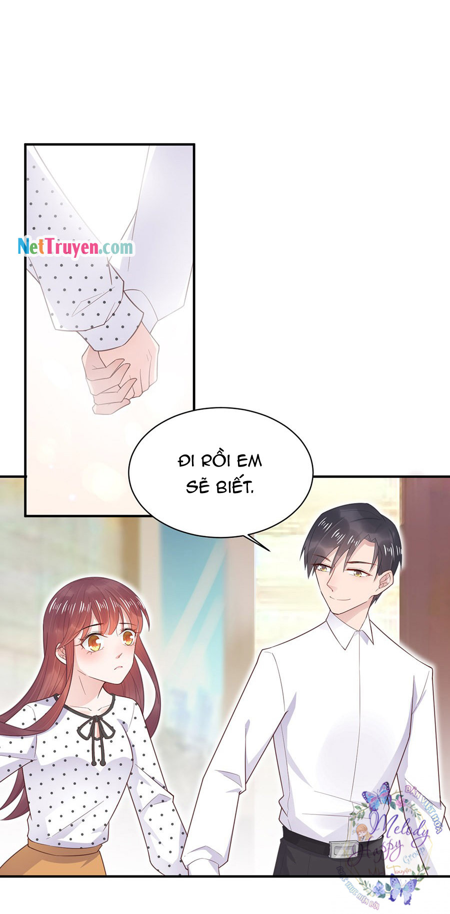 Thịnh Thế Điềm Sủng: Tiểu Manh Thê Của Dịch Thiếu Chapter 7 - Trang 2