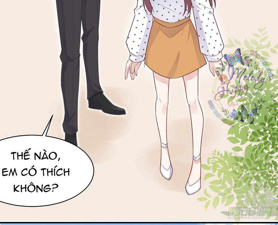 Thịnh Thế Điềm Sủng: Tiểu Manh Thê Của Dịch Thiếu Chapter 7 - Trang 2