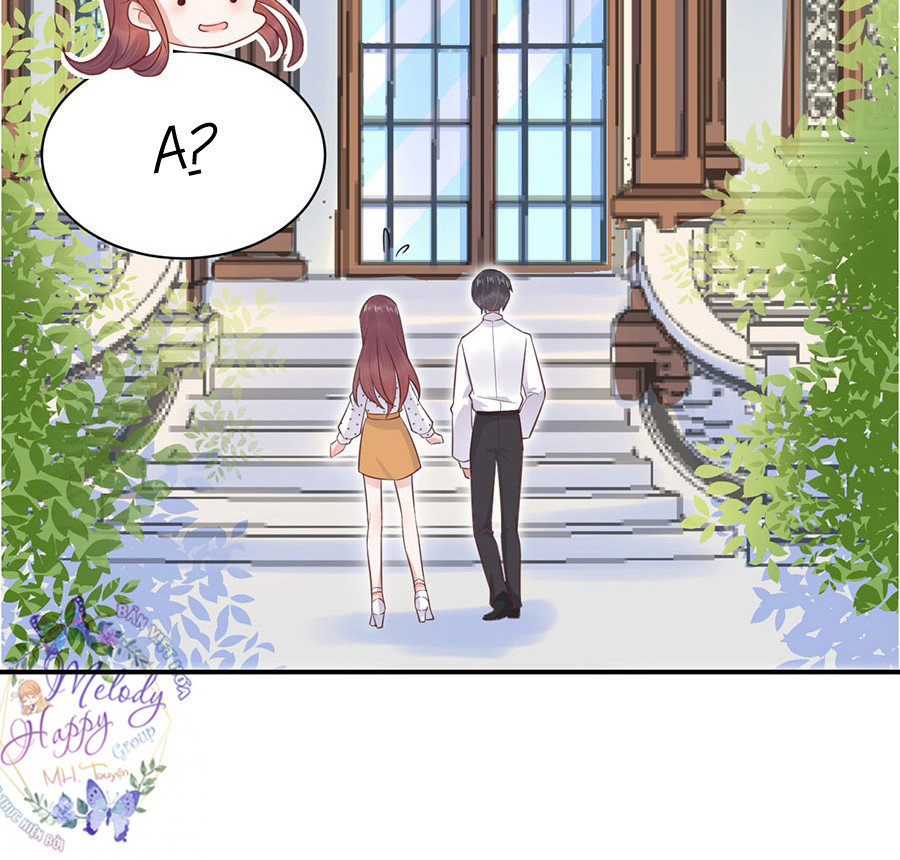 Thịnh Thế Điềm Sủng: Tiểu Manh Thê Của Dịch Thiếu Chapter 7 - Trang 2