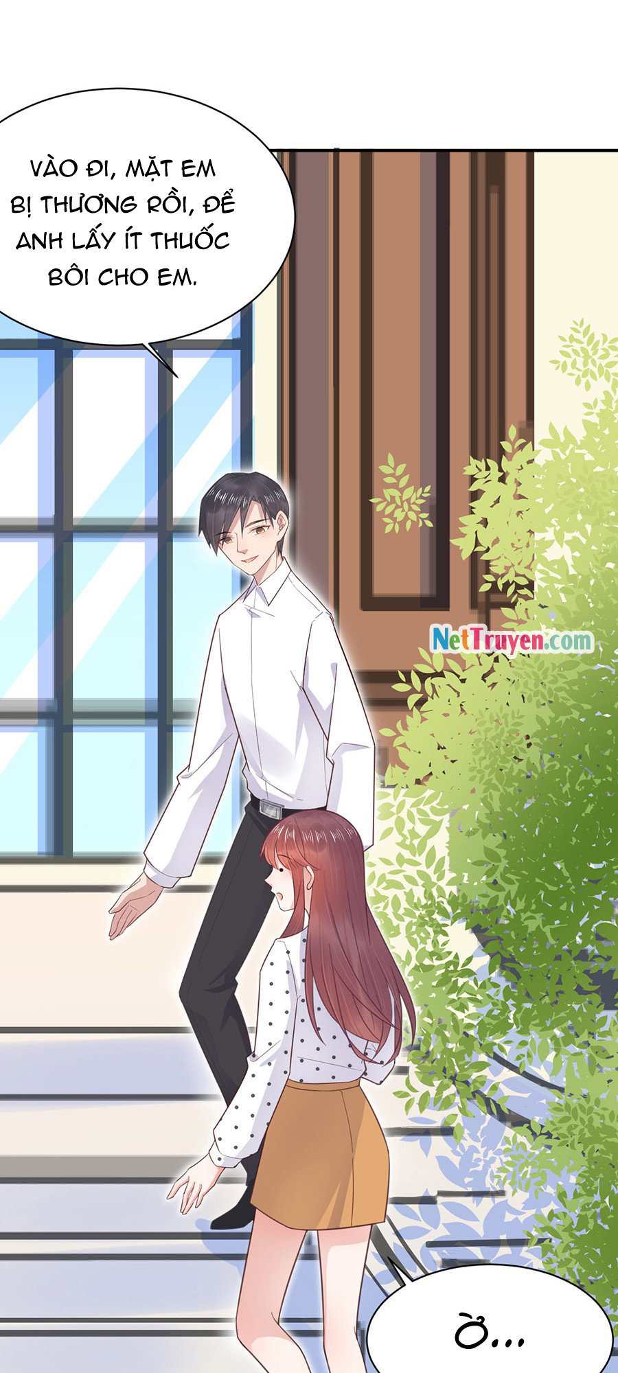 Thịnh Thế Điềm Sủng: Tiểu Manh Thê Của Dịch Thiếu Chapter 7 - Trang 2