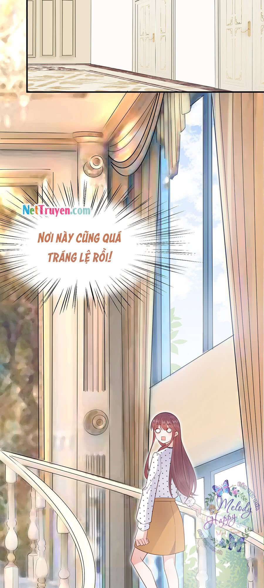 Thịnh Thế Điềm Sủng: Tiểu Manh Thê Của Dịch Thiếu Chapter 7 - Trang 2