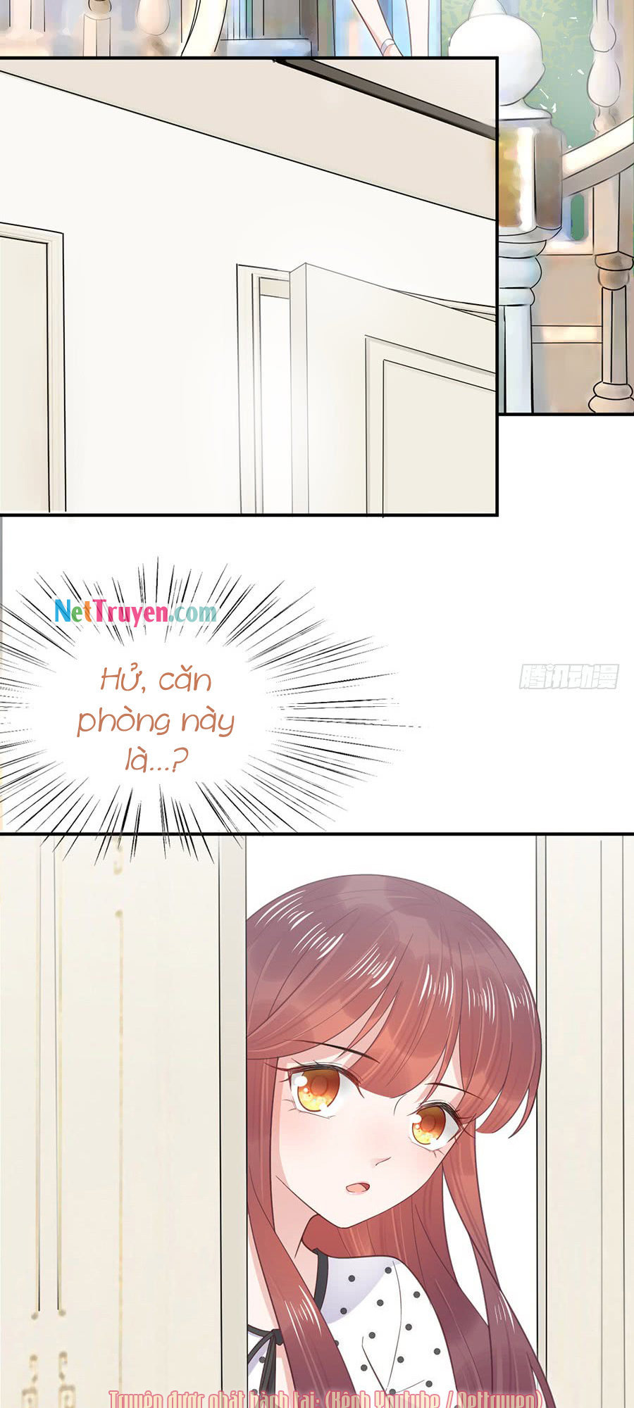 Thịnh Thế Điềm Sủng: Tiểu Manh Thê Của Dịch Thiếu Chapter 7 - Trang 2