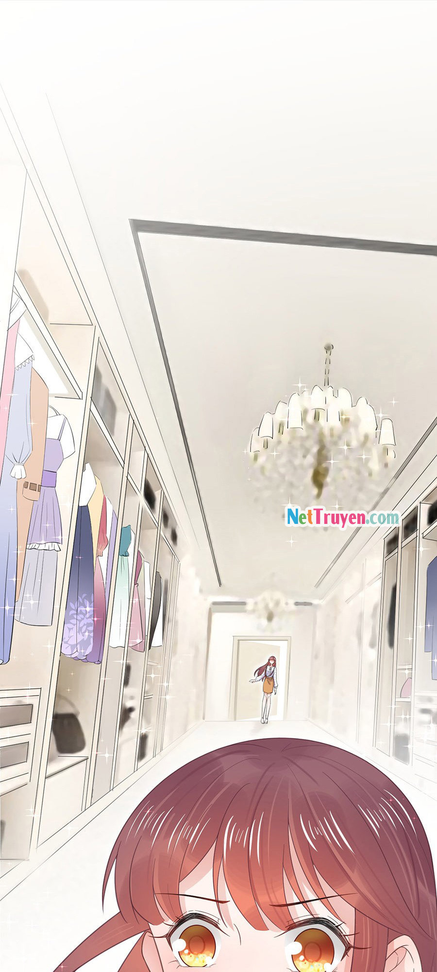 Thịnh Thế Điềm Sủng: Tiểu Manh Thê Của Dịch Thiếu Chapter 7 - Trang 2