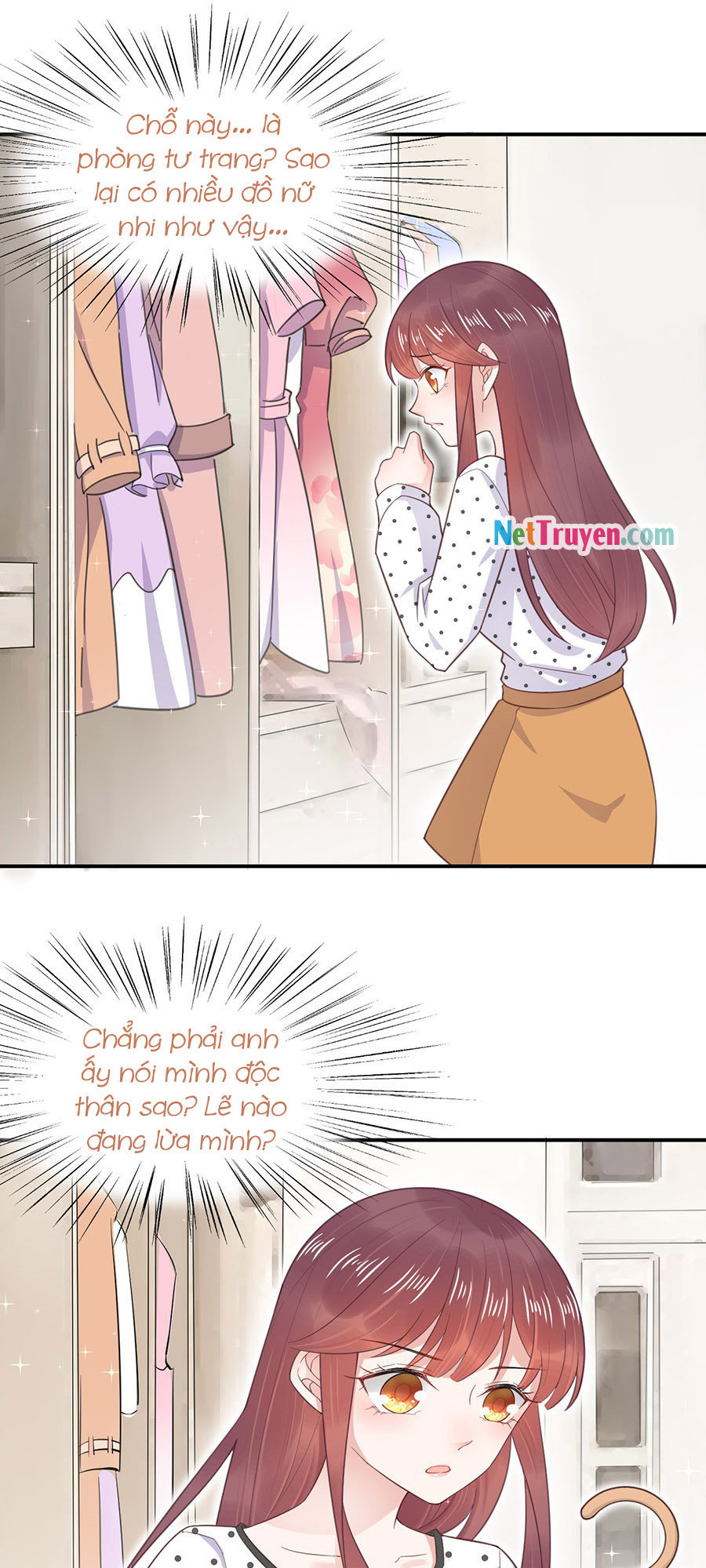 Thịnh Thế Điềm Sủng: Tiểu Manh Thê Của Dịch Thiếu Chapter 7 - Trang 2