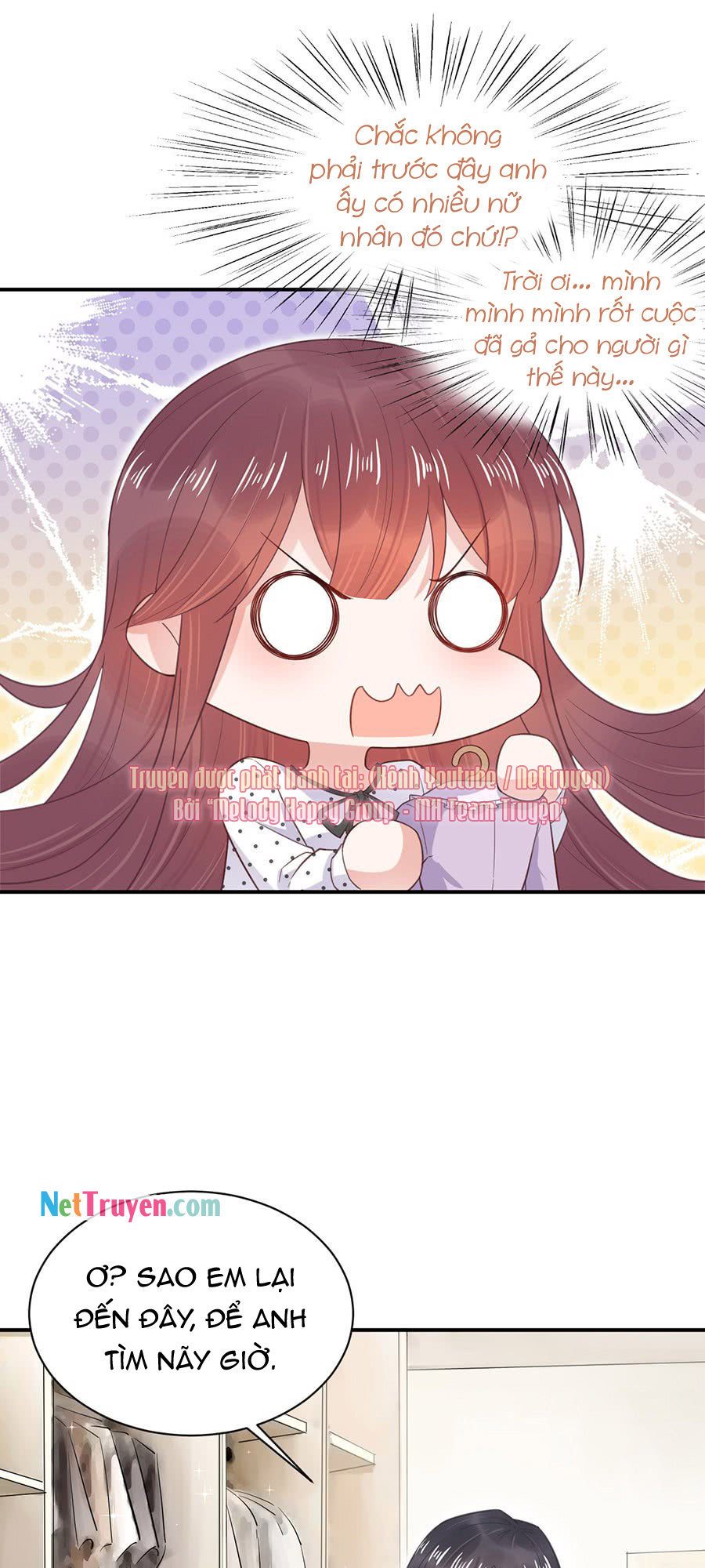 Thịnh Thế Điềm Sủng: Tiểu Manh Thê Của Dịch Thiếu Chapter 7 - Trang 2