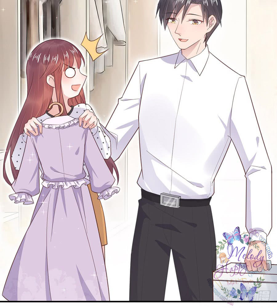 Thịnh Thế Điềm Sủng: Tiểu Manh Thê Của Dịch Thiếu Chapter 7 - Trang 2