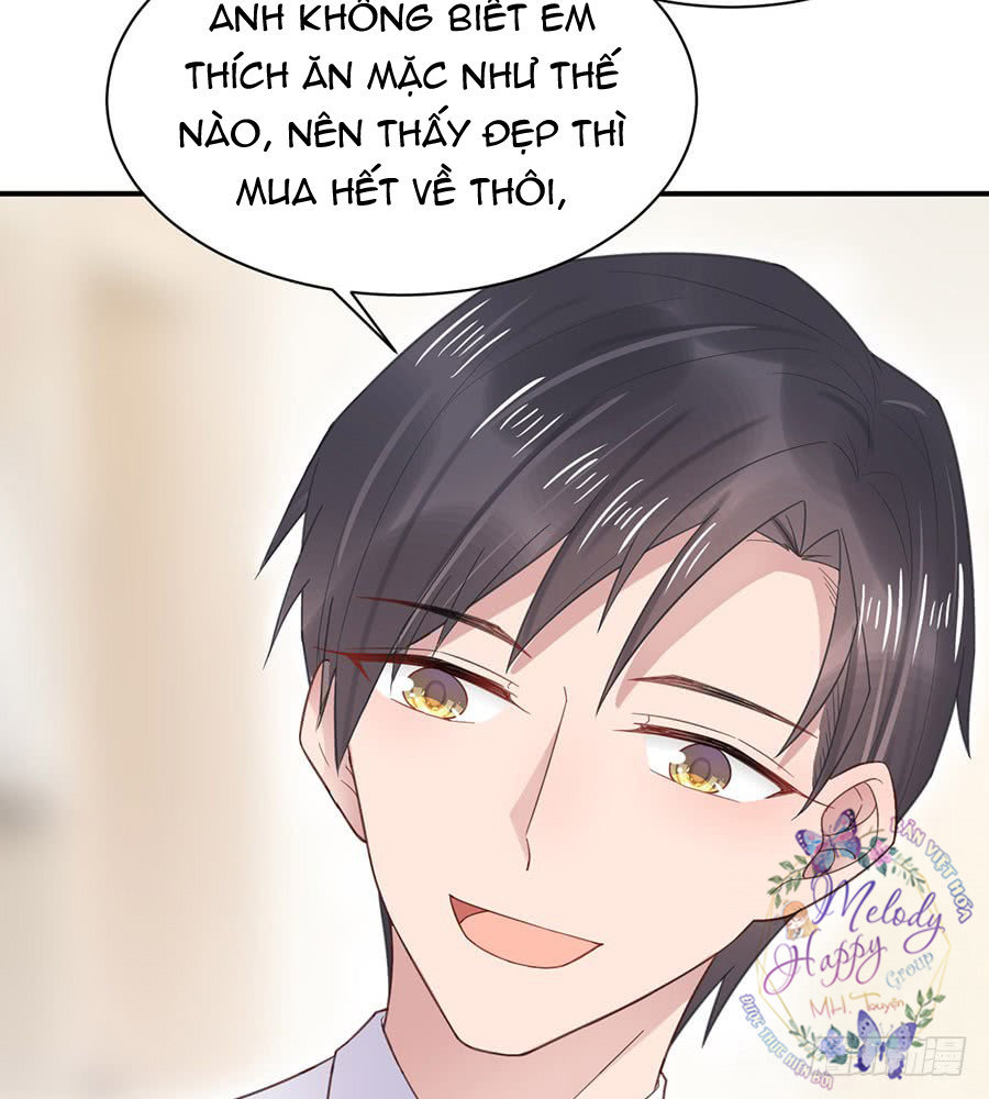 Thịnh Thế Điềm Sủng: Tiểu Manh Thê Của Dịch Thiếu Chapter 7 - Trang 2