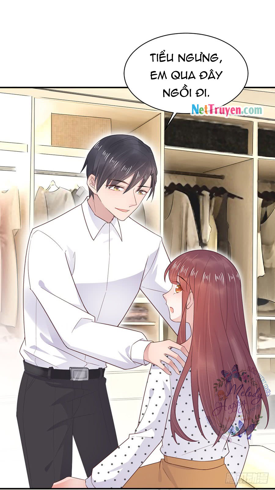 Thịnh Thế Điềm Sủng: Tiểu Manh Thê Của Dịch Thiếu Chapter 7 - Trang 2