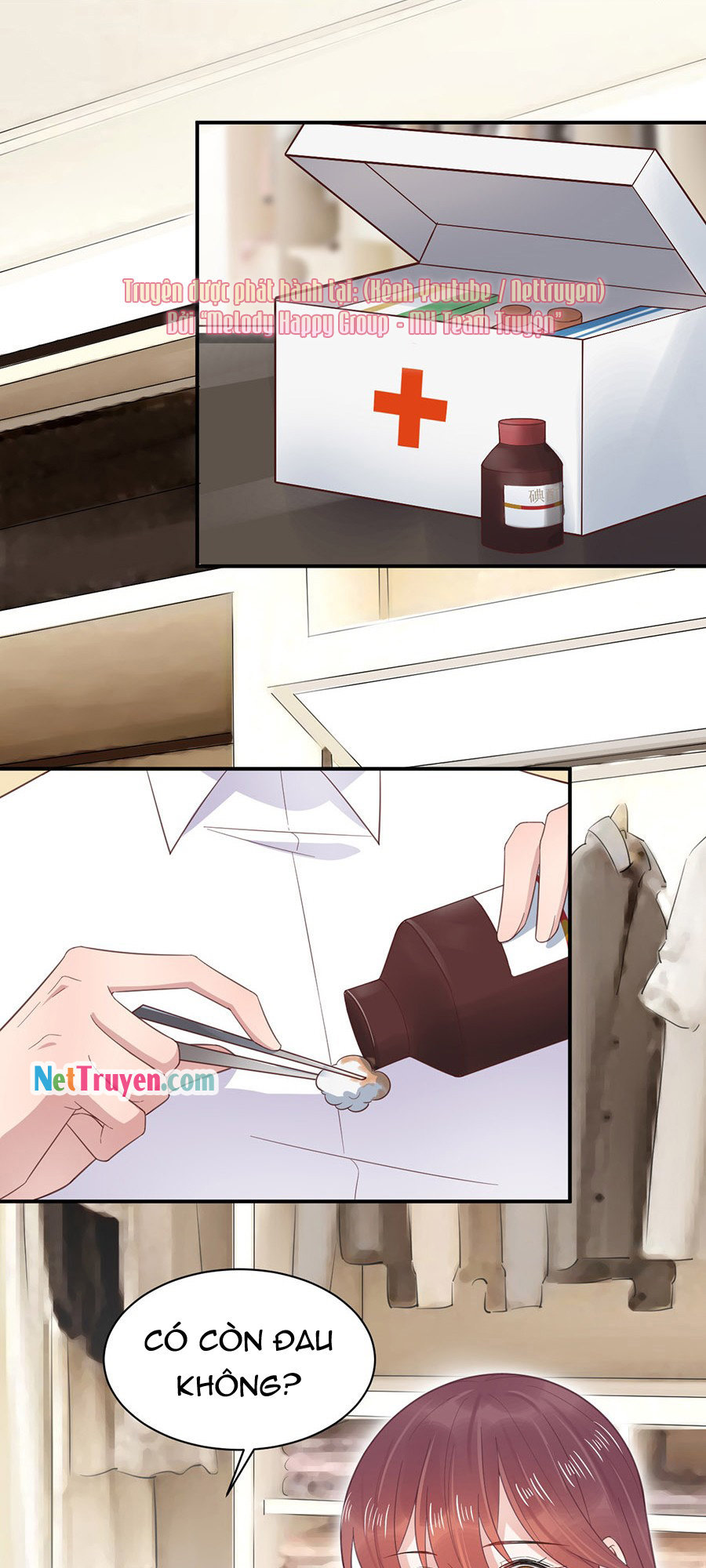 Thịnh Thế Điềm Sủng: Tiểu Manh Thê Của Dịch Thiếu Chapter 7 - Trang 2