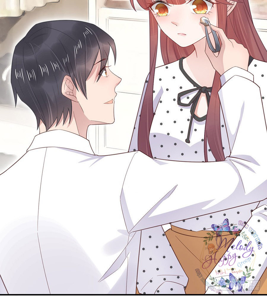 Thịnh Thế Điềm Sủng: Tiểu Manh Thê Của Dịch Thiếu Chapter 7 - Trang 2