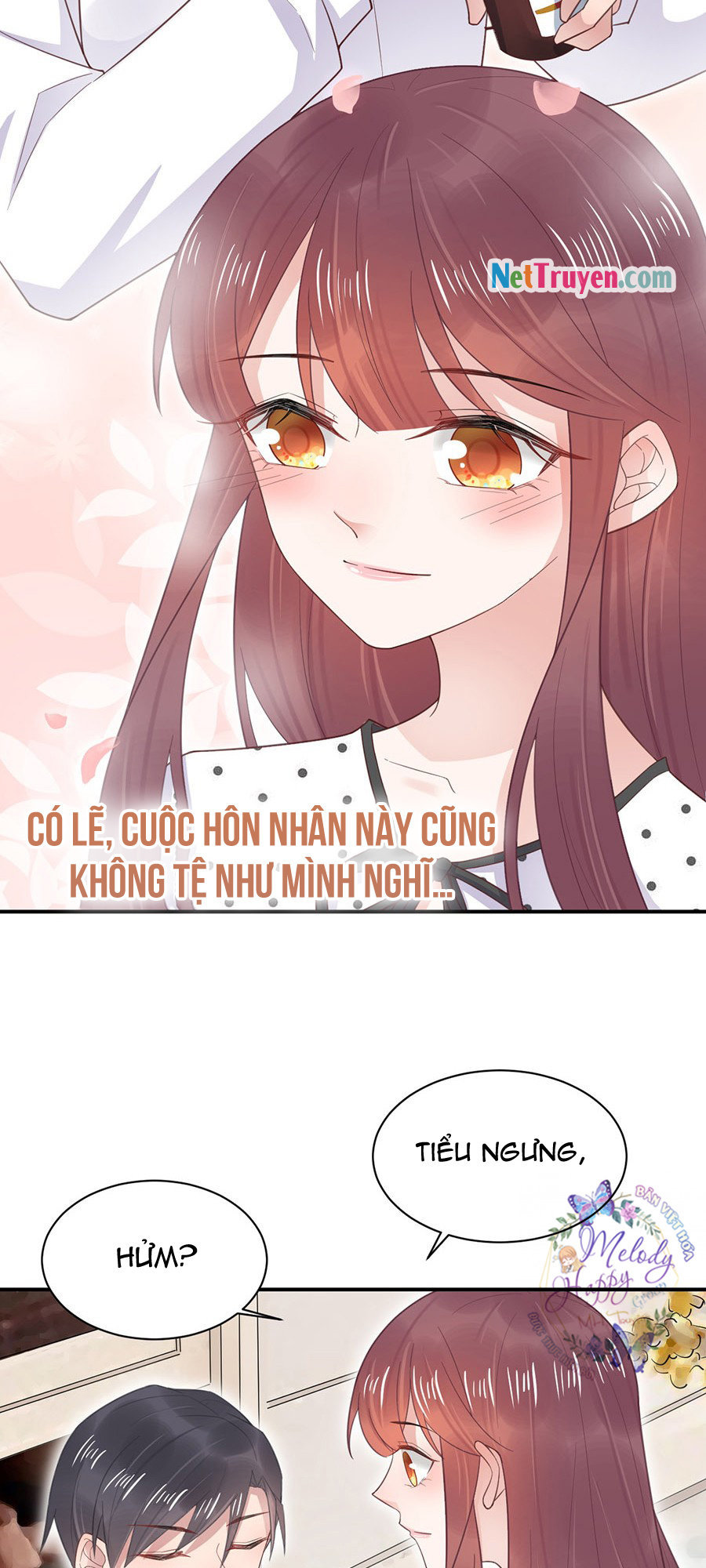 Thịnh Thế Điềm Sủng: Tiểu Manh Thê Của Dịch Thiếu Chapter 7 - Trang 2